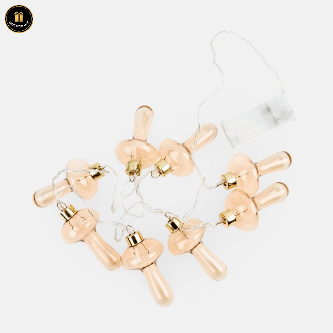 Mushroom LED String Lights - Gift Corner