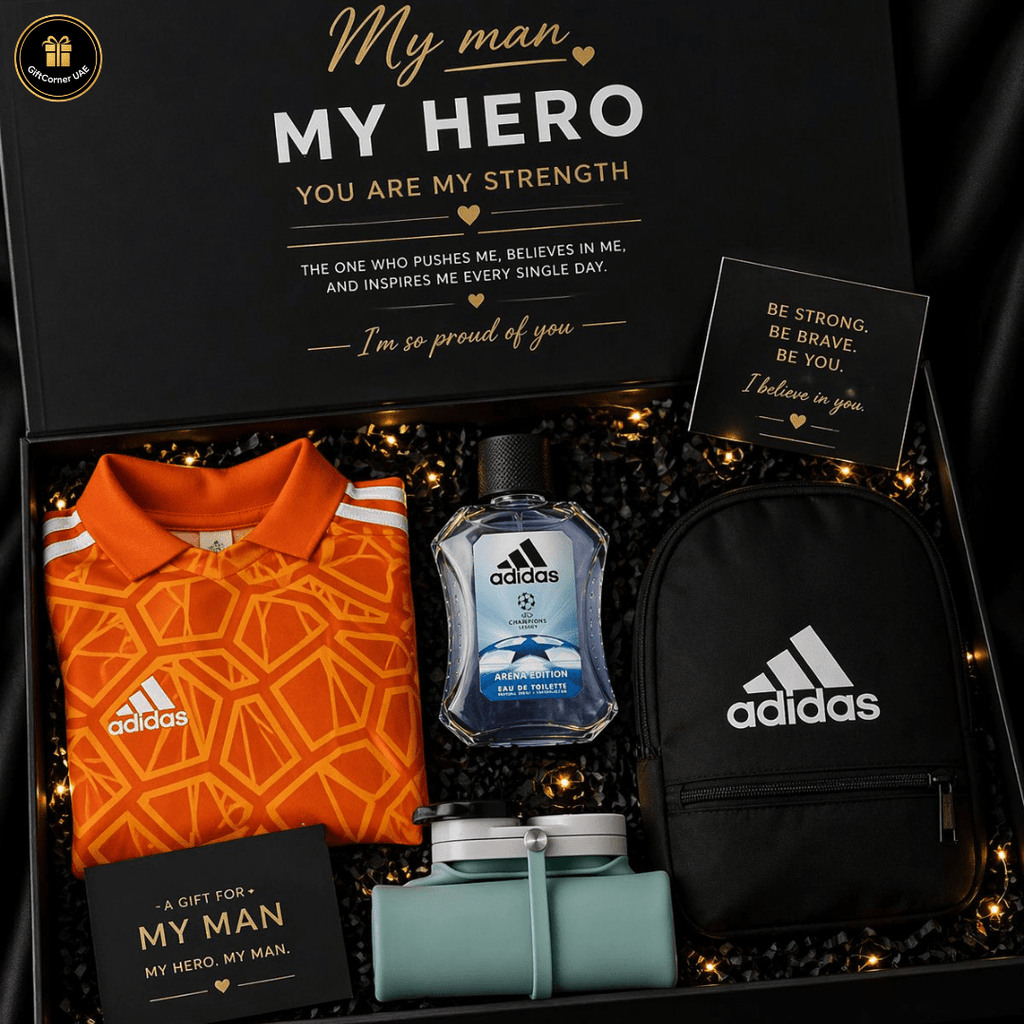 My Hero Luxury Gift Box - Gift Corner