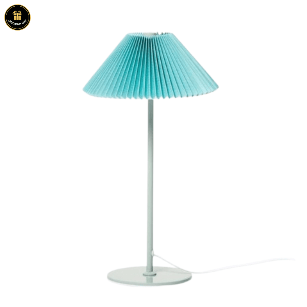 Nanette Lepore Metal Table Lamp - Gift Corner