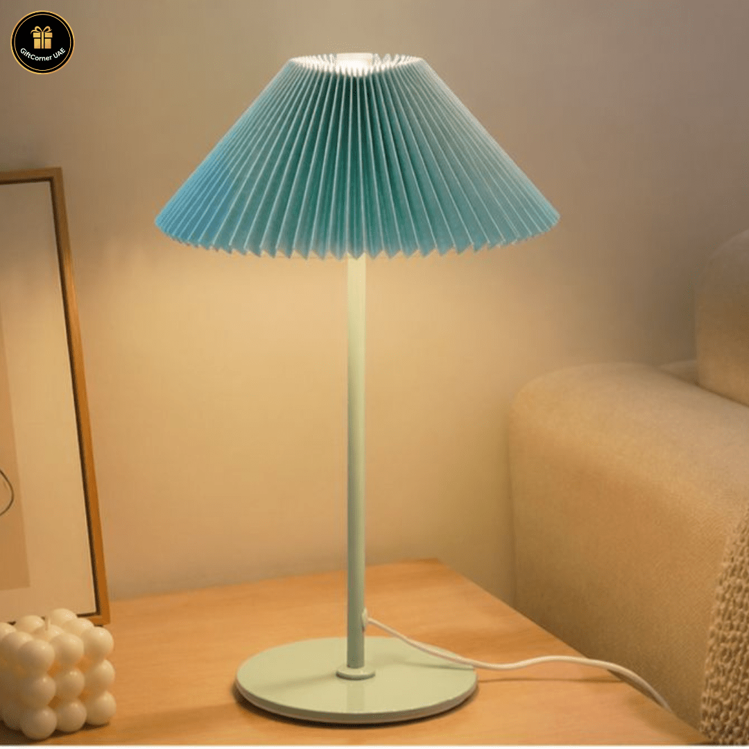 Nanette Lepore Metal Table Lamp - Gift Corner