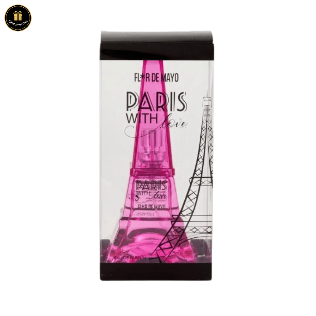 Paris With Love Perfume - Gift Corner